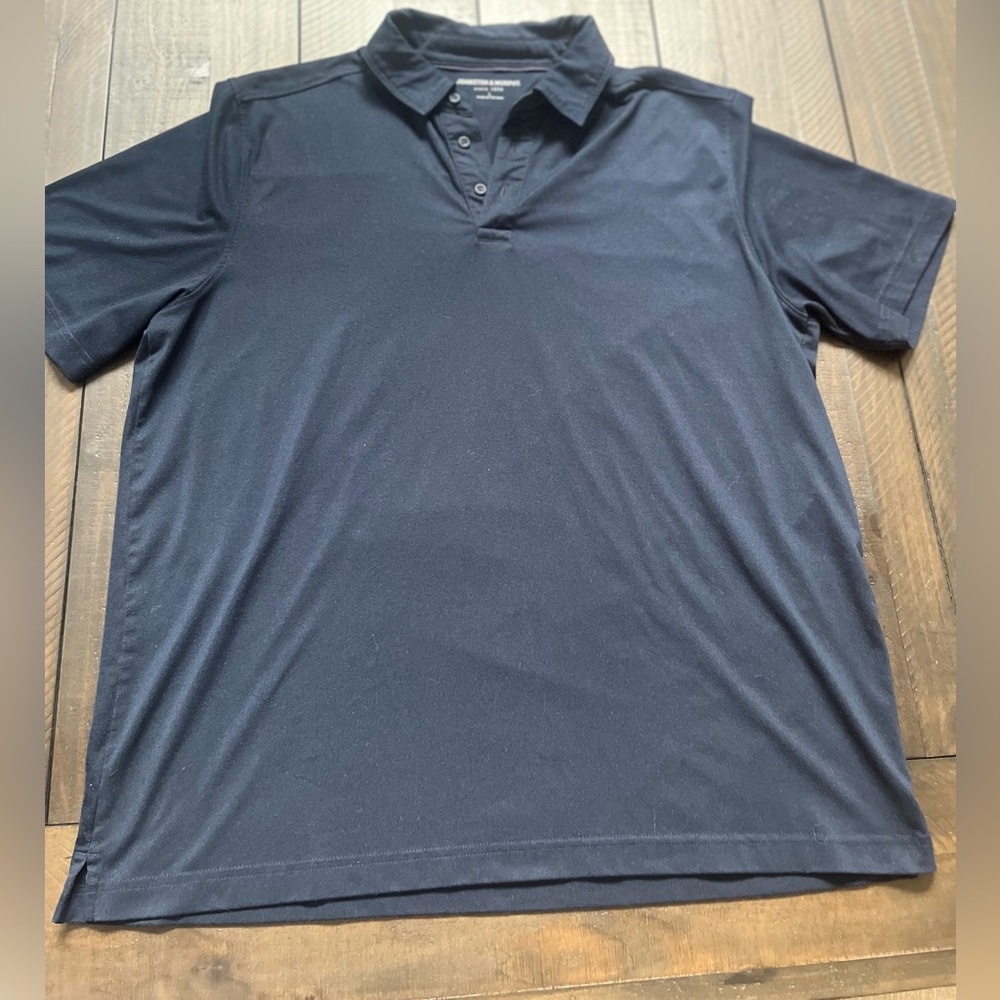Johnston and Murphy Polo